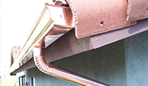 Rain Gutter Installation, Repair, Cleaning in Lowell, MA